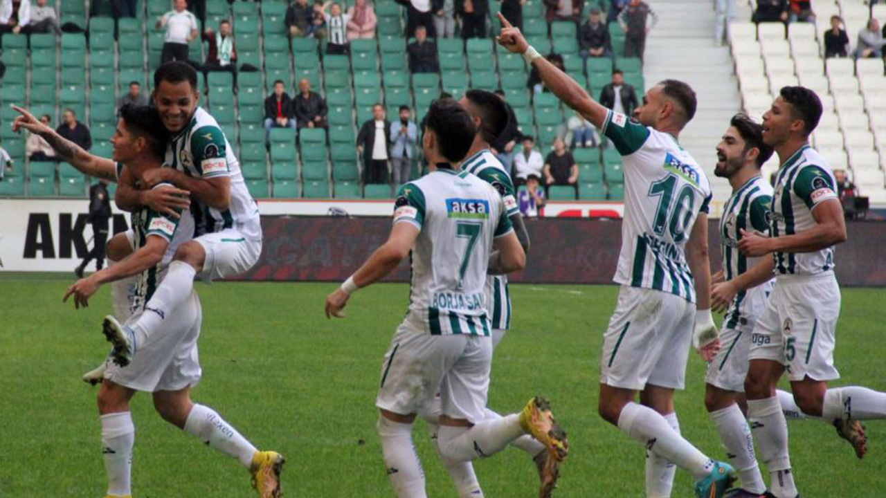 Giresunspor 3 - 2 İstanbulspor | Maç özeti...