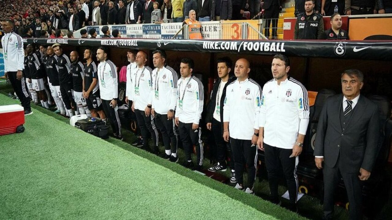 Atiba ve Dele Alli bu sezon ilk kez!  Galatasaray - Beşiktaş derbisinde ilkler...