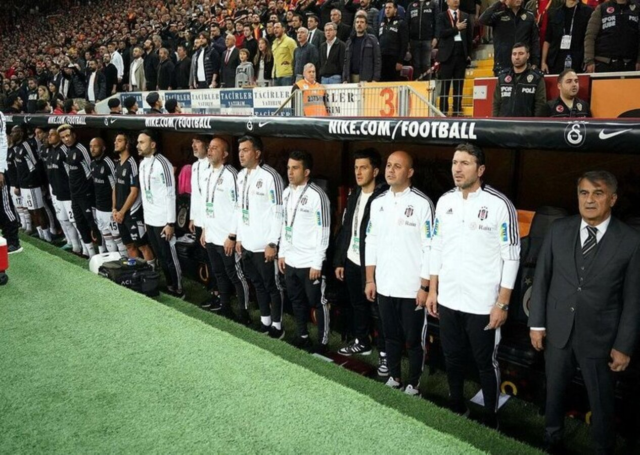 Atiba ve Dele Alli bu sezon ilk kez!  Galatasaray - Beşiktaş derbisinde ilkler...