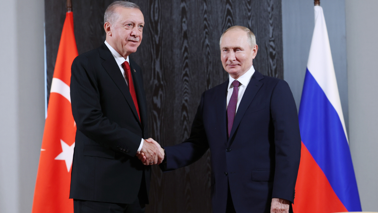 Putin'in telefonlarını açtığı tek adam