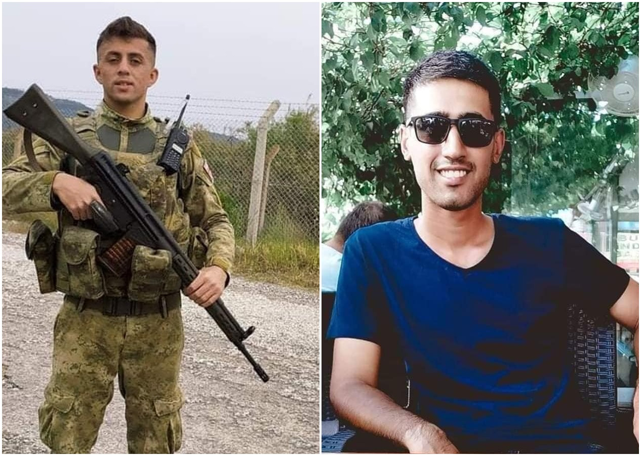 Hatay'da yas günü! Pençe-Kilit Operasyonu'nda bir şehit verdik