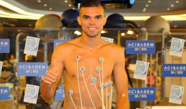 Pepe'yi kontrol eden doktordan çarpıcı açıklama!