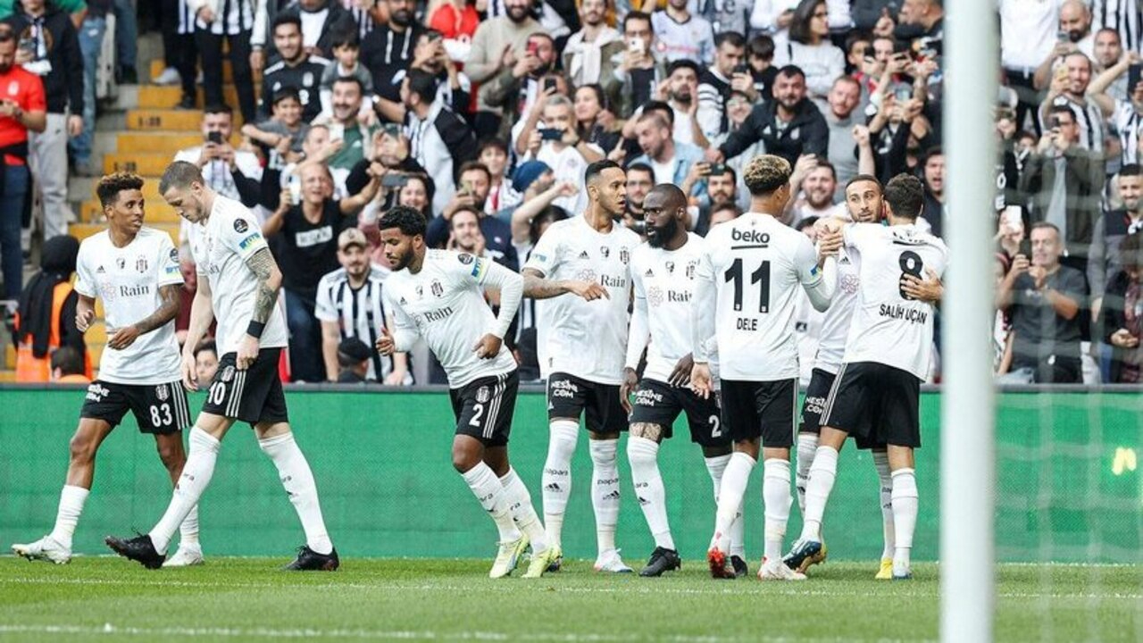 Beşiktaş'a dev derbi öncesi şok! Arthur Masuaku Galatasaray karşısında yok...