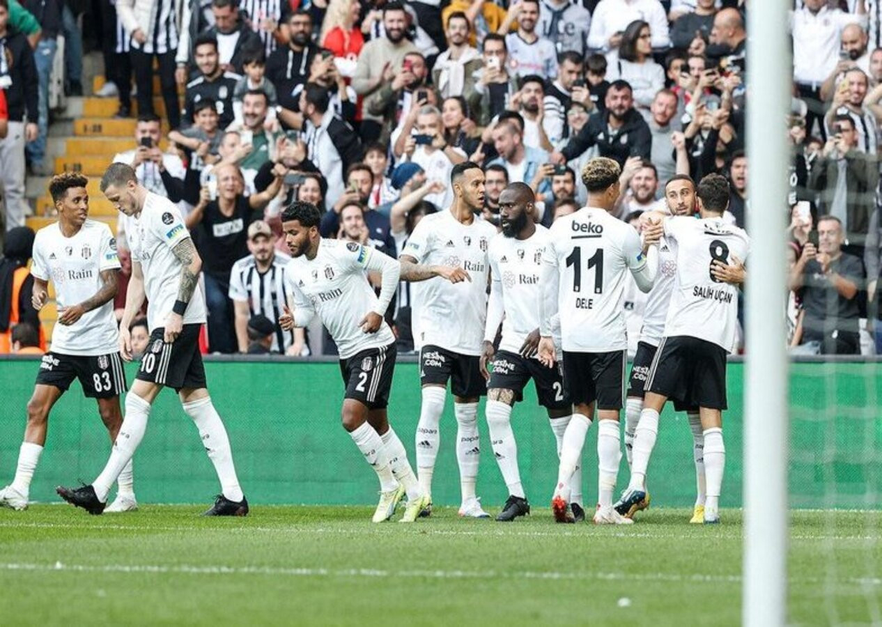 Beşiktaş'a dev derbi öncesi şok! Arthur Masuaku Galatasaray karşısında yok...