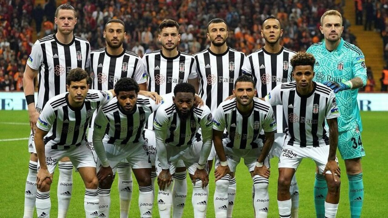 Kara Kartal'da şok sakatlık! Valentin Rosier oyuna devam edemedi...