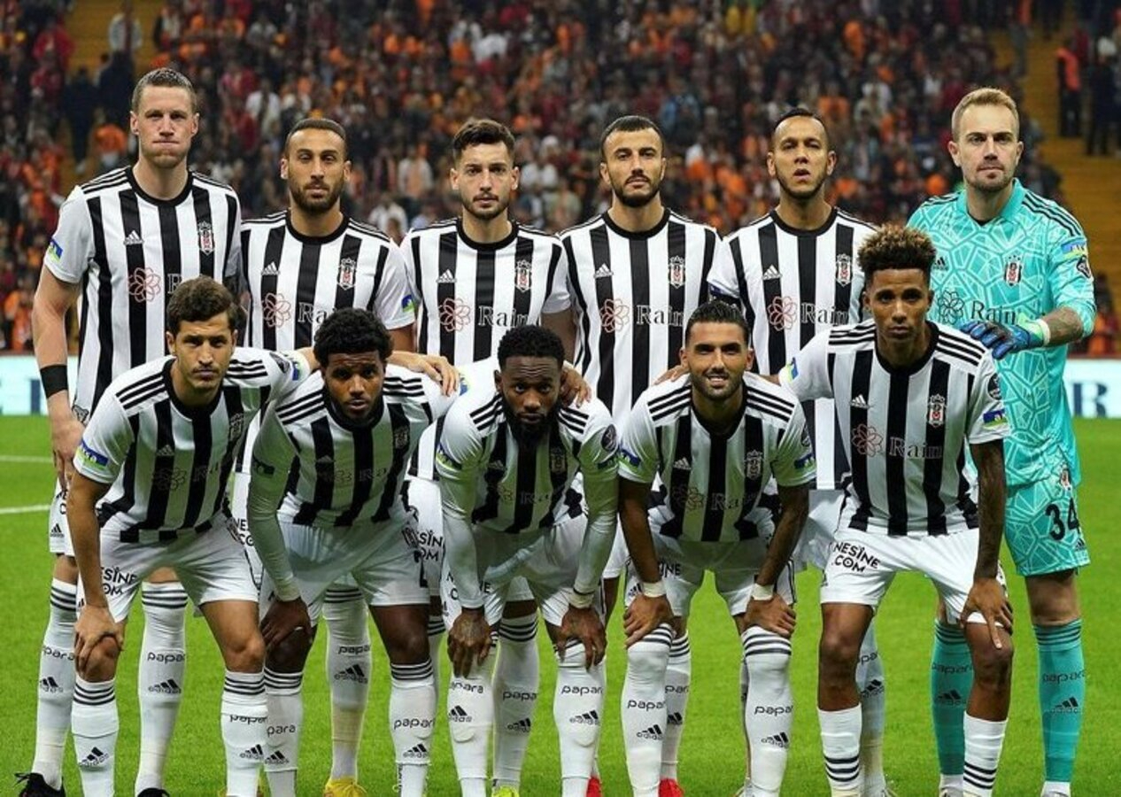 Kara Kartal'da şok sakatlık! Valentin Rosier oyuna devam edemedi...