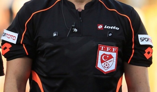 TFF, yeni sezon maçları yönetecek hakemleri açıkladı!