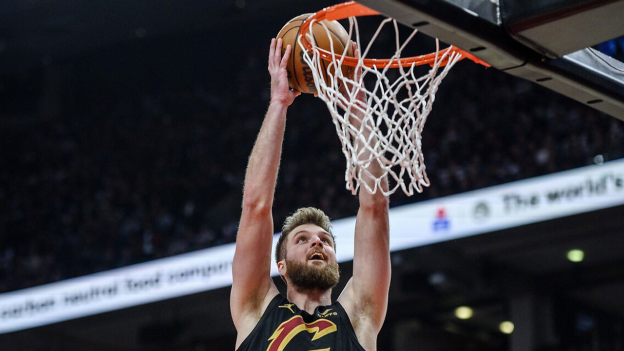Cavaliers galibiyet serisini sürdürdü