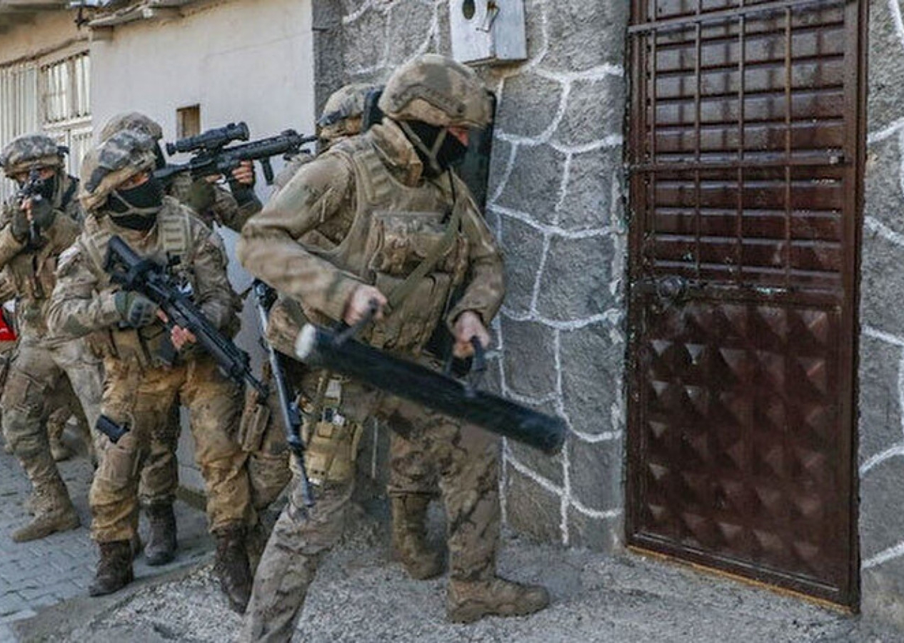İçişleri Bakanlığı: 94 terörist etkisiz hale getirildi 21 terör eylemi engellendi!
