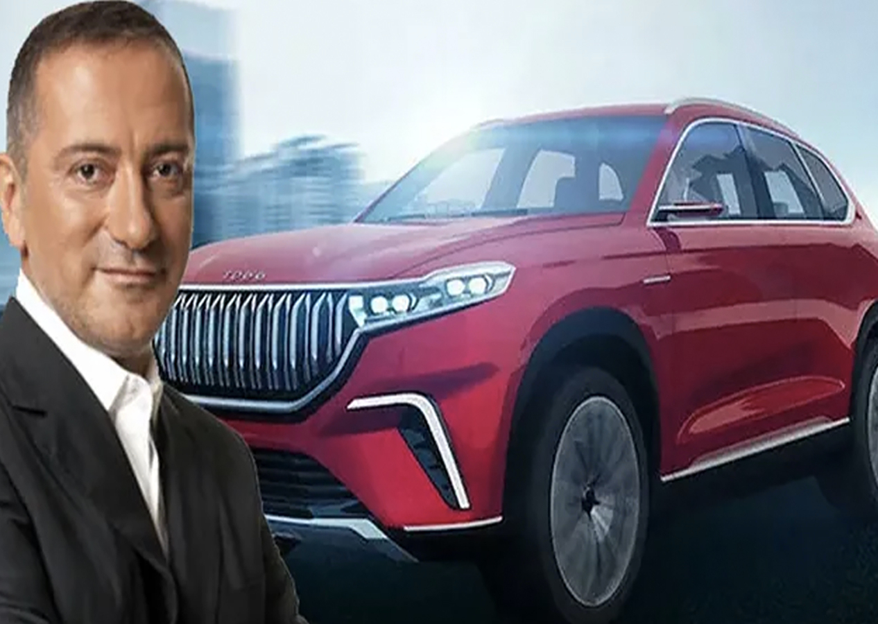 TOGG algısı patlayan Fatih Altaylı deliye döndü!