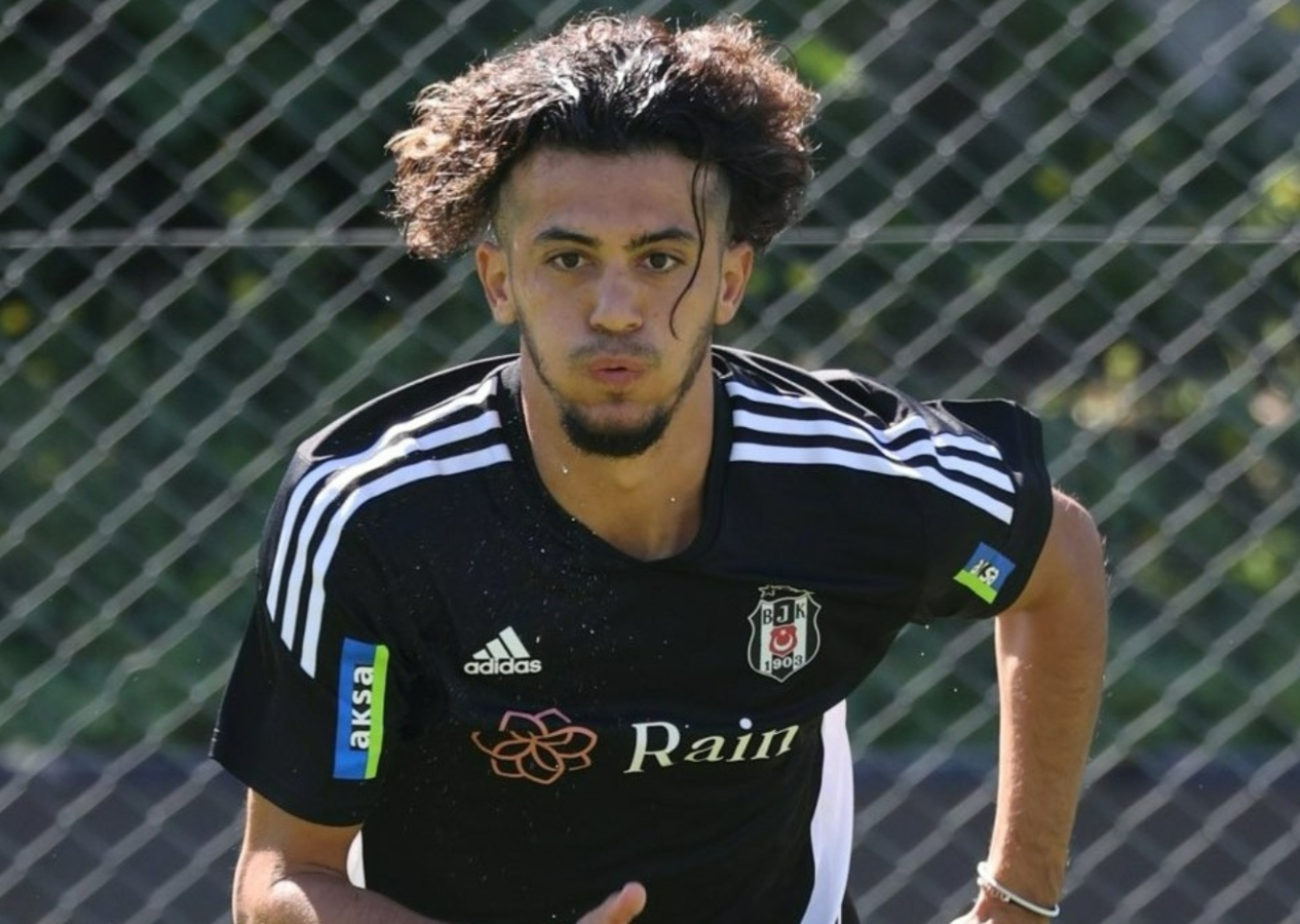 Tayfur Bingöl top toplayıcıyı neden ittiğini açıkladı!