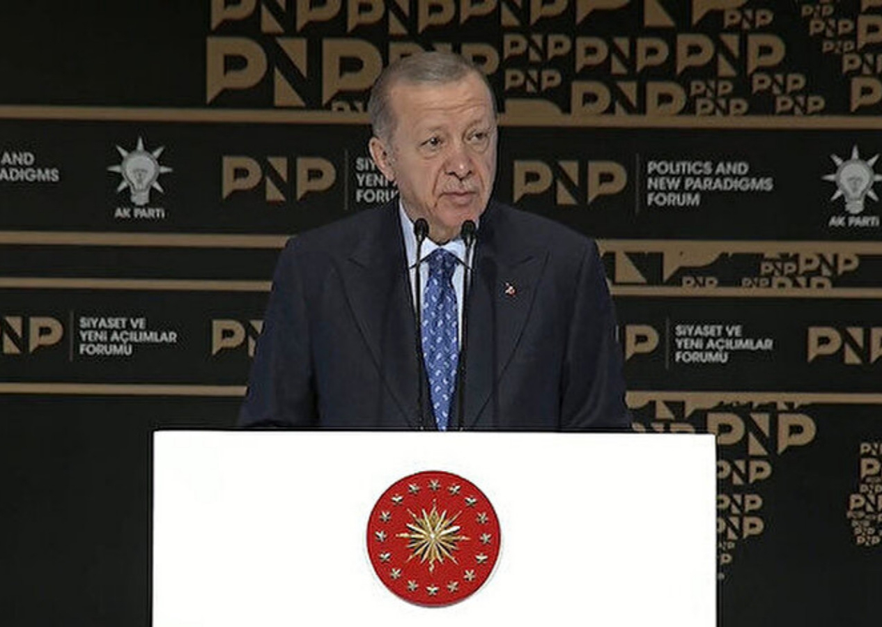 Cumhurbaşkanı Erdoğan'dan tahıl krizi açıklaması: Diplomatik bir başarıdır!