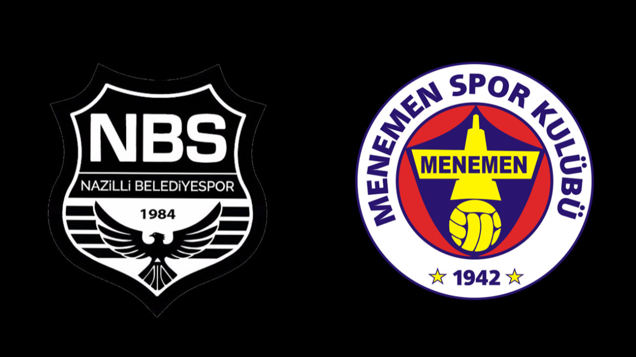 Nazilli Belediyespor 2-0 Menemenspor | Maç özeti...