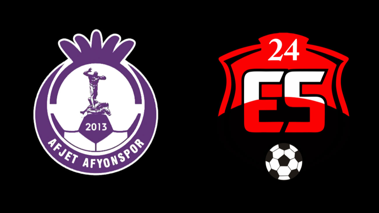 Afyonspor 0-0 24 Erzincanspor | Maç özeti...