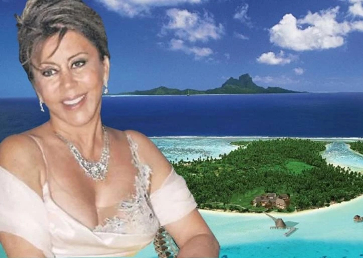 Ünlü iş insanı Dilek Ertek, tatil için bindiği gemiden düşüp okyanusta kayboldu! Cansız bedeni bulunamadı