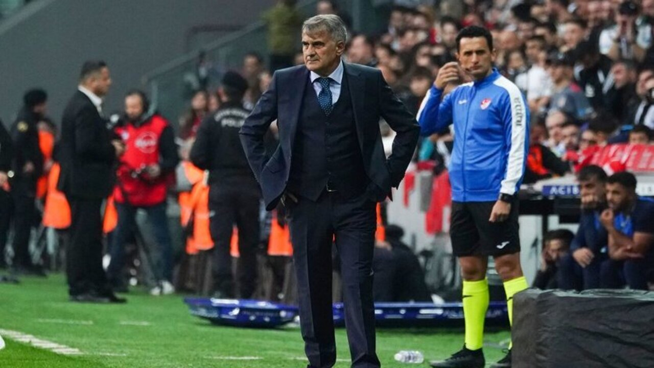Beşiktaş Teknik Direktörü Şenol Güneş Galatasaray derbisi öncesi açıklamalarda bulundu: Galatasaray daha kaliteli...
