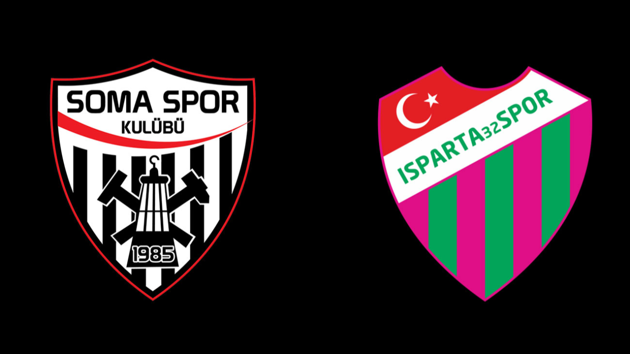 Somaspor 2-0 Isparta 32 Spor | Maç özeti...