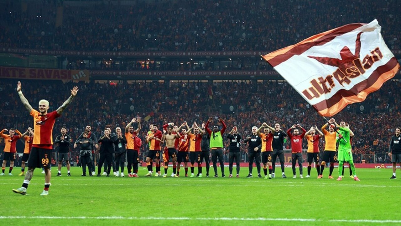 Galatasaray - Beşiktaş derbisinin yıldızı Mauro Icardi konuştu: Galatasaray taraftarının hak ettiği buydu...