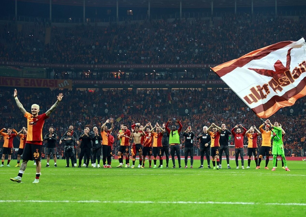 Galatasaray - Beşiktaş derbisinin yıldızı Mauro Icardi konuştu: Galatasaray taraftarının hak ettiği buydu...