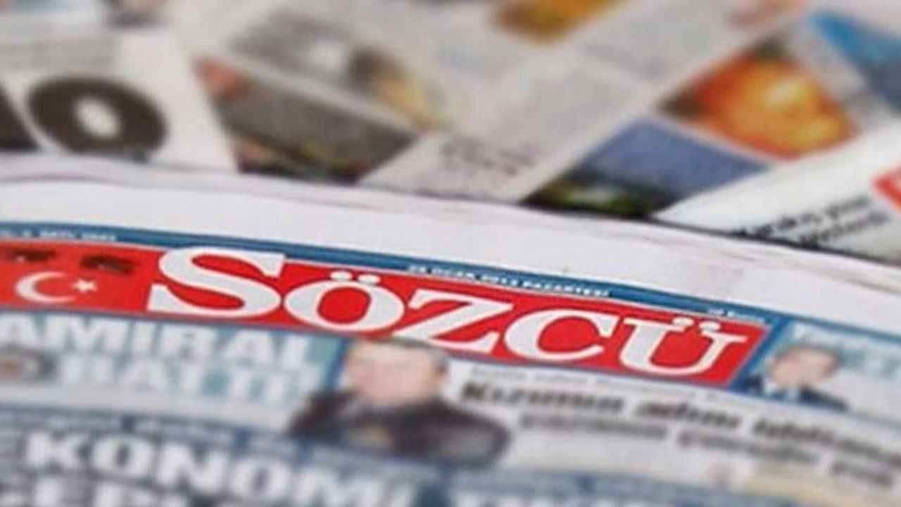 Sözcü’den yeni dezenformasyon
