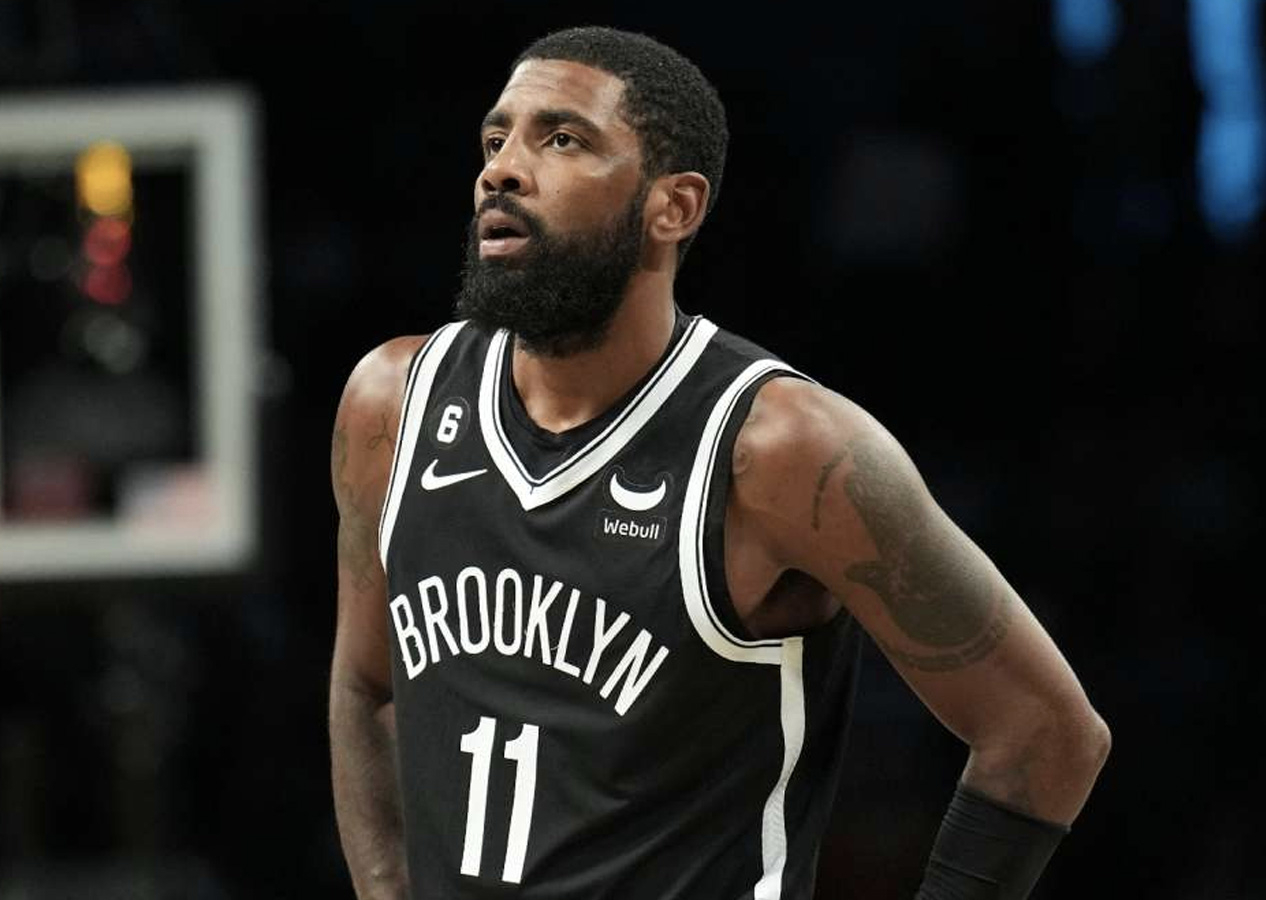 Kyrie Irwing 5 maç ceza almıştı: İşte cezaya giden süreç...
