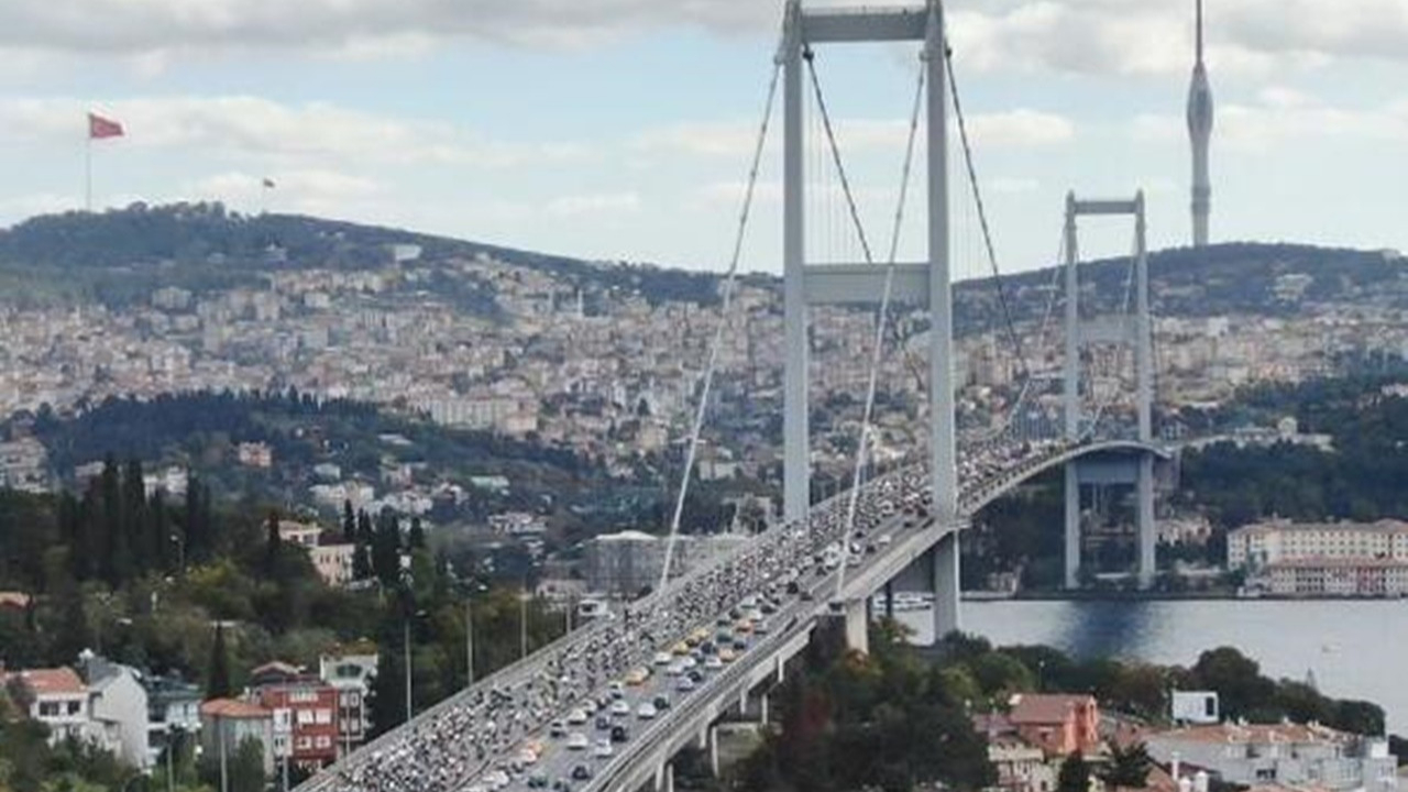 15 Temmuz Şehitler Köprüsü trafiğe açıldı