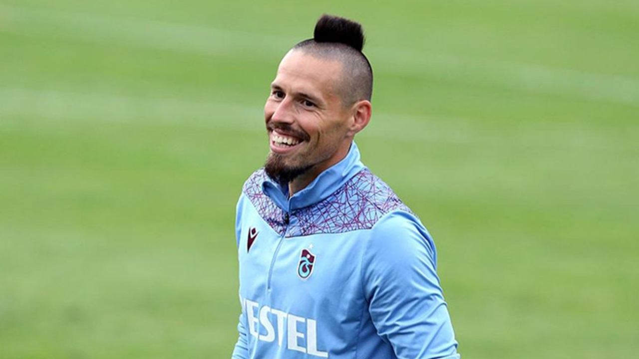 Marek Hamsik 2'de 2 peşinde