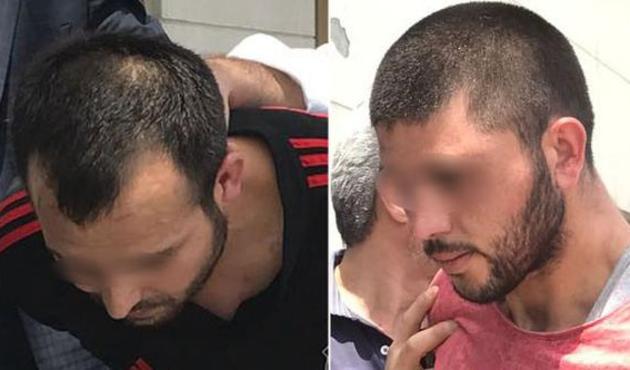 Sakarya'da hamile anne ve bebeğini öldüren o caniler tutuklandı / VİDEO