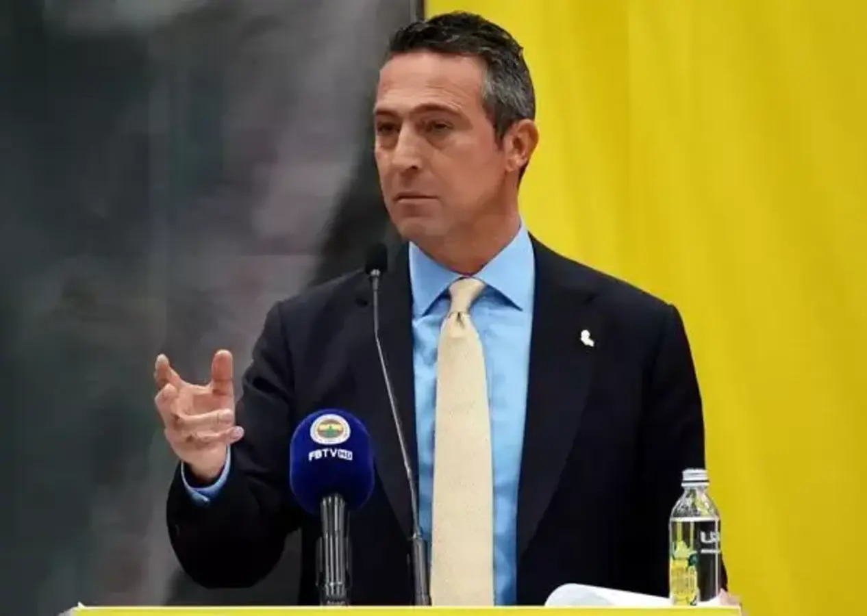 Fenerbahçe Başkanı Ali Koç'a görünmez kaza! Ayak parmağı kırıldı...