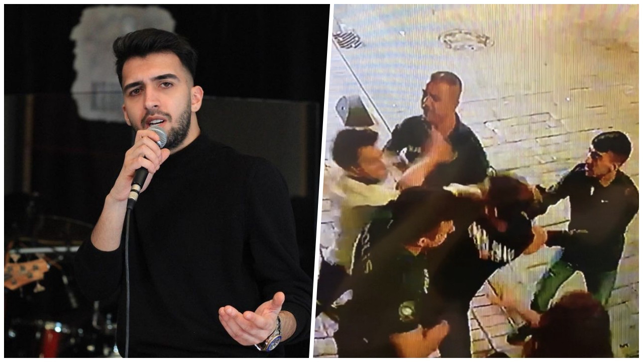 Eski sevgilisini darp ettiği iddia edilen şarkıcı Çağatay Akman’a hapis talebi