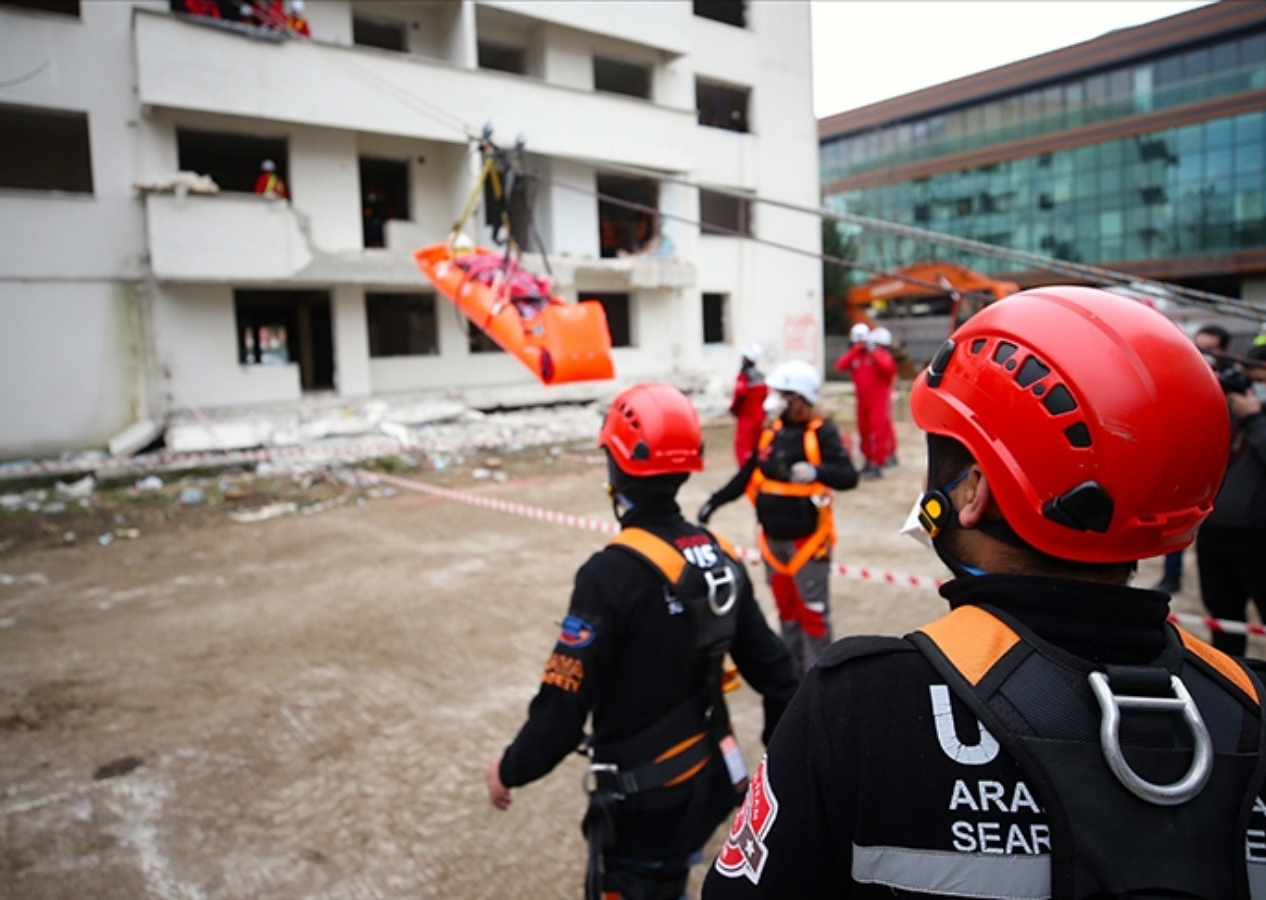 AFAD duyurdu: 9 Kasım'da tüm yurtlarda deprem tatbikatı gerçekleştirilecek!