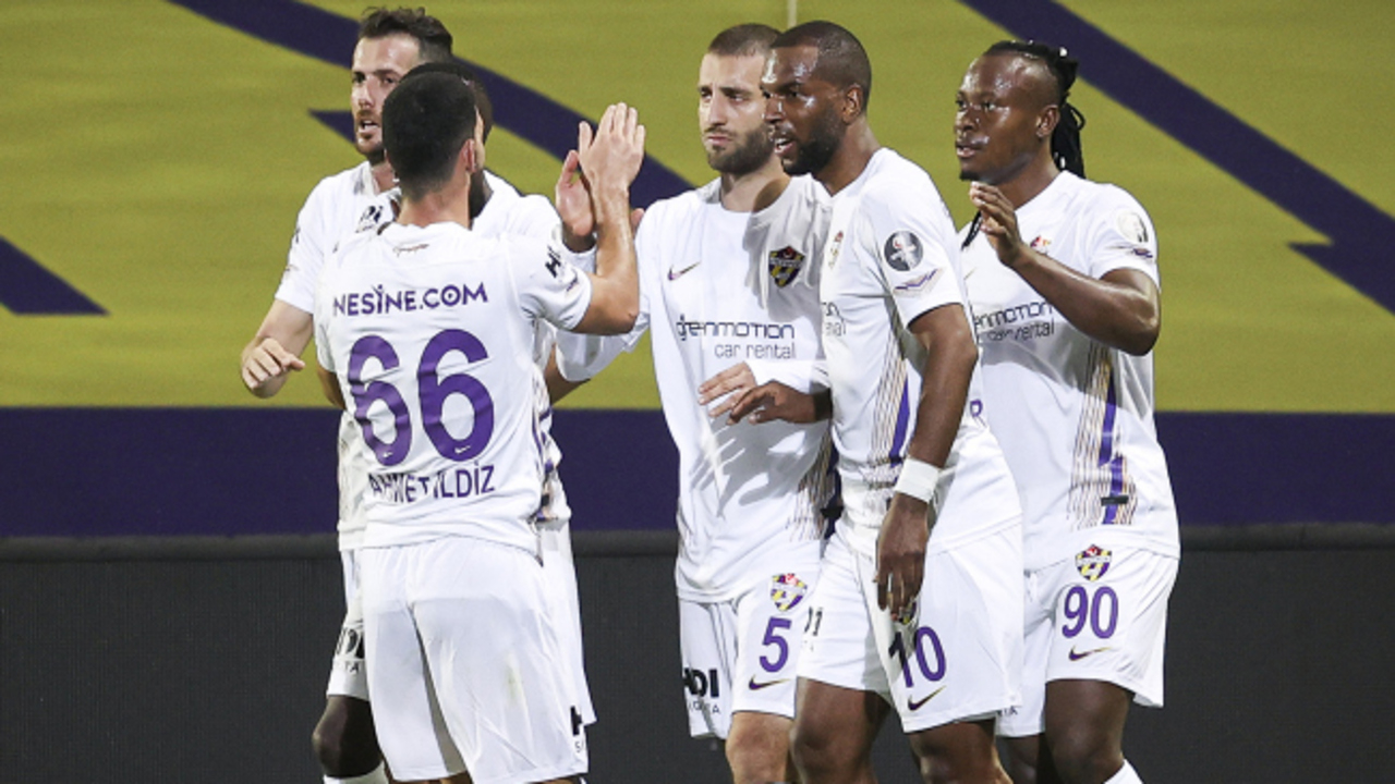 Eyüpspor 2 - 1 Altınordu | Geniş özet izle...