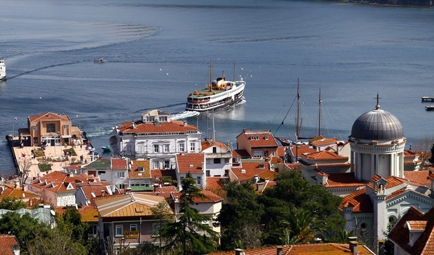 Büyükada'daki esrarengiz toplantıyla ilgili ABD'den jet açıklama!