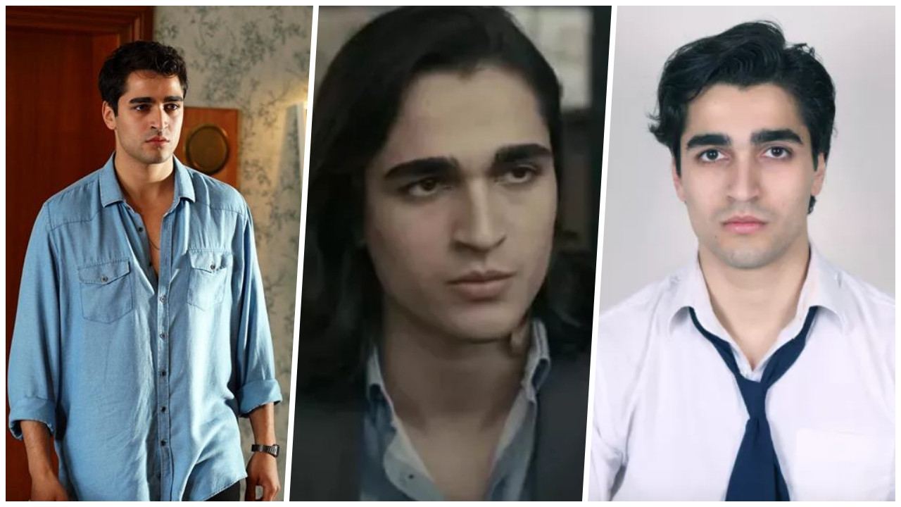 Yalı Çapkını'nın Ferit'i Mert Ramazan Demir'in eski halini görenler gözlerine inanamadı