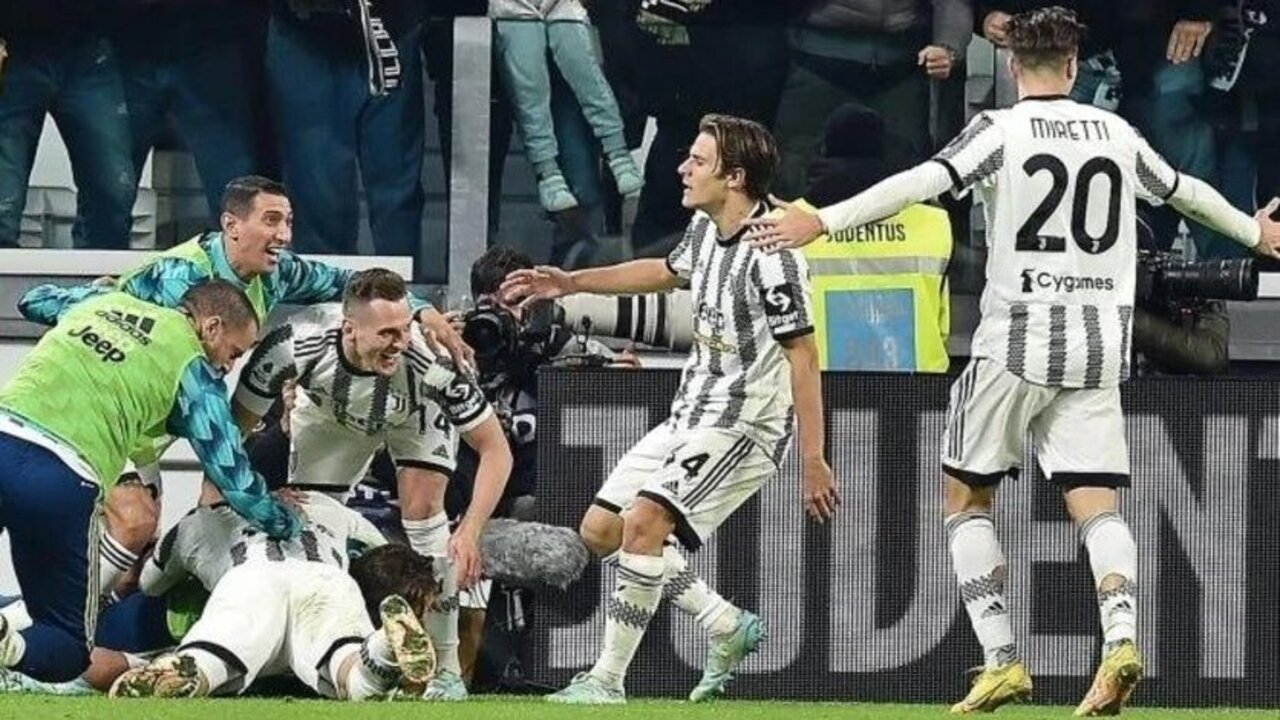 Juventus 2 - 0 Inter  | Geniş özet izle...