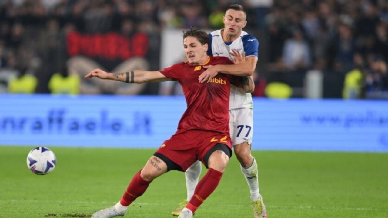 Roma 0 - 1 Lazio  | Geniş özet izle...