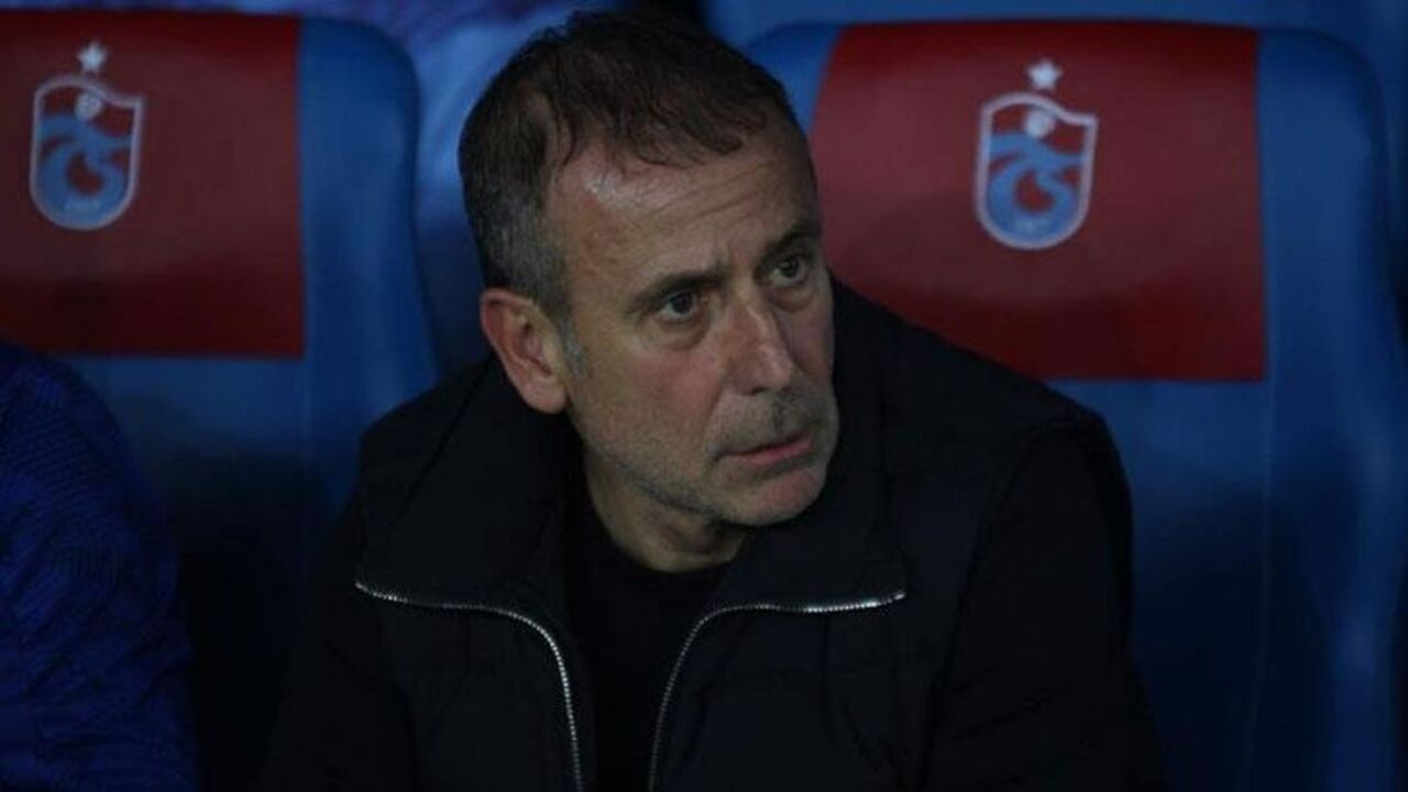 Trabzonspor Teknik Direktörü Abdullah Avcı Konyaspor maçı sonrası konuştu: Her şey harika gidiyordu...