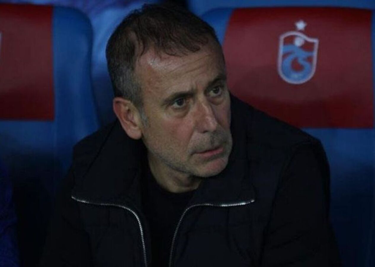 Trabzonspor Teknik Direktörü Abdullah Avcı Konyaspor maçı sonrası konuştu: Her şey harika gidiyordu...