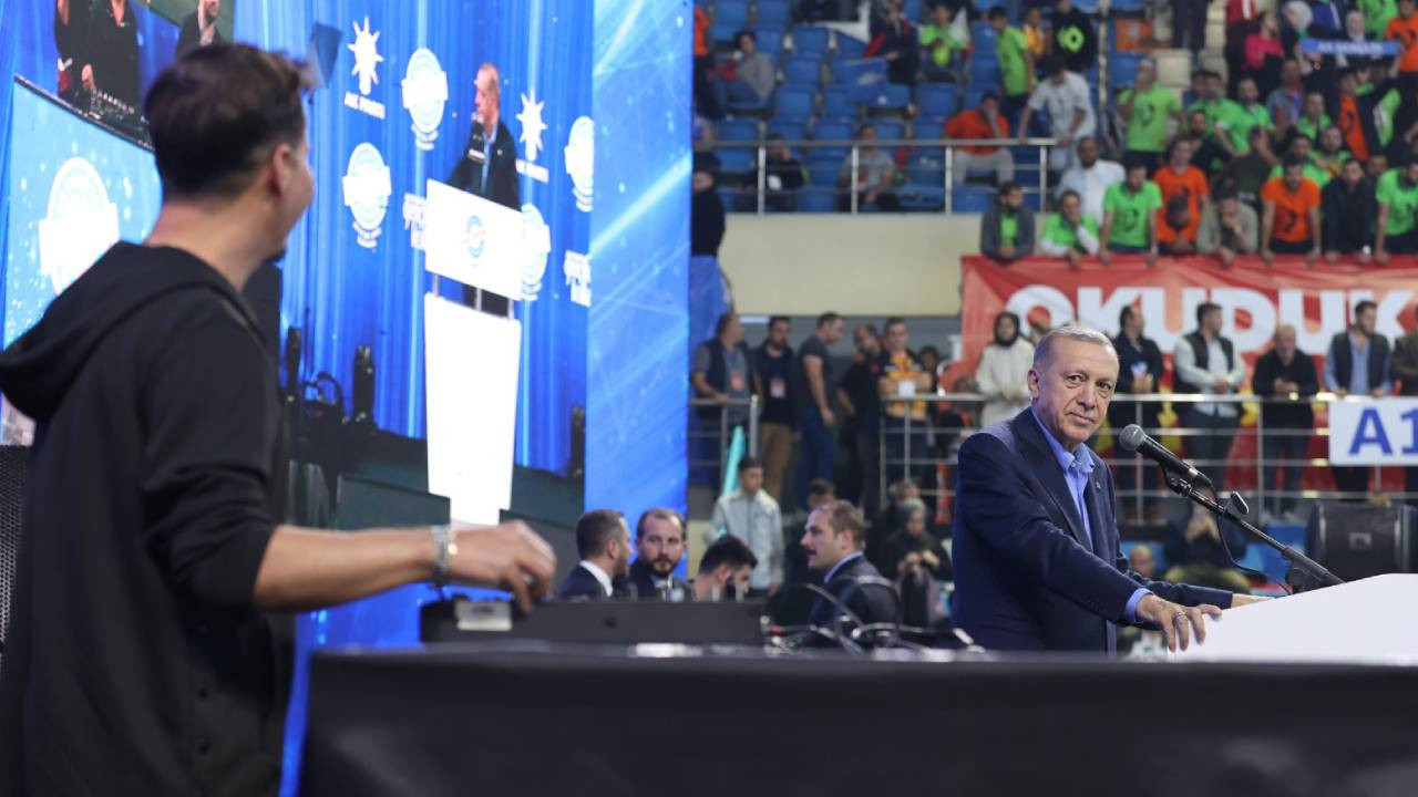 AK Parti Gençlik Kolları Başkanı'ndan Duman'a yanıt!