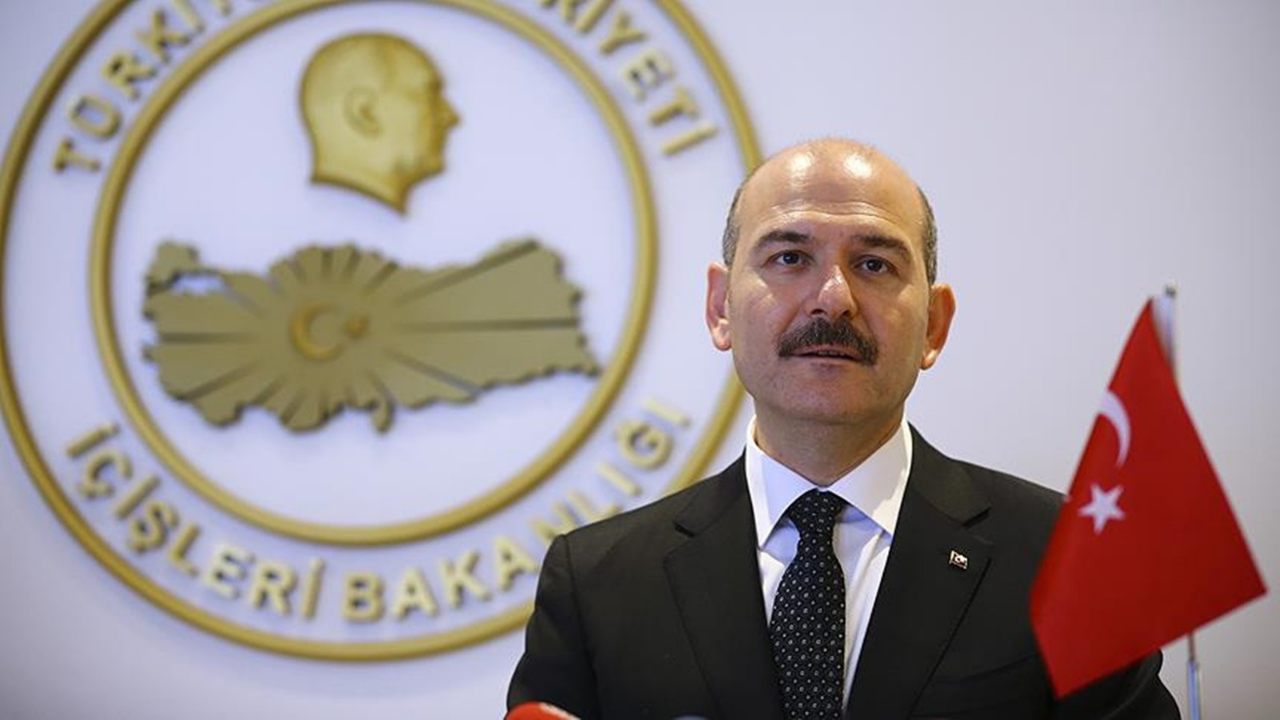 Bursa’da uyuşturucu operasyonu! İçişleri Bakanı Soylu: Kökünü kurutmaya ant içtik