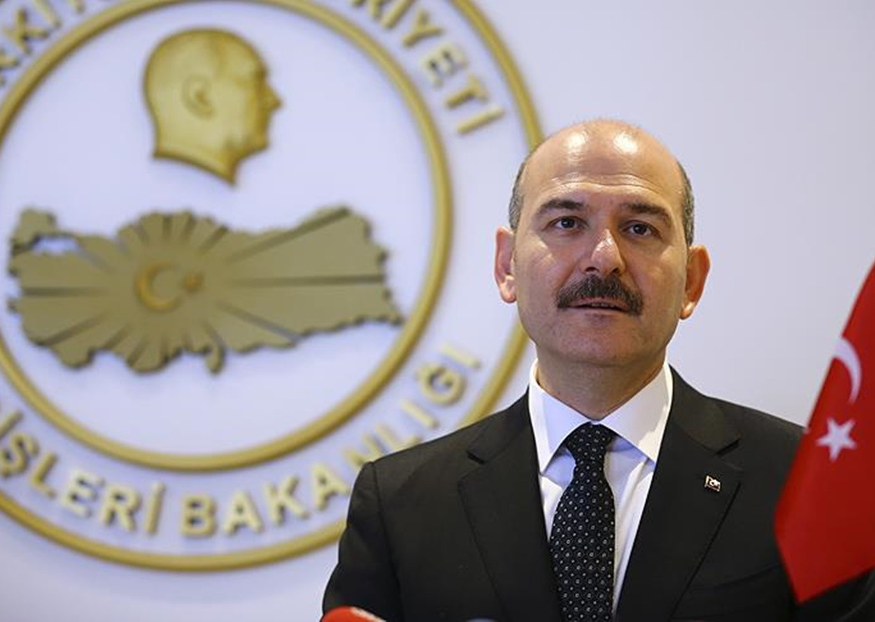 Bursa’da uyuşturucu operasyonu! İçişleri Bakanı Soylu: Kökünü kurutmaya ant içtik