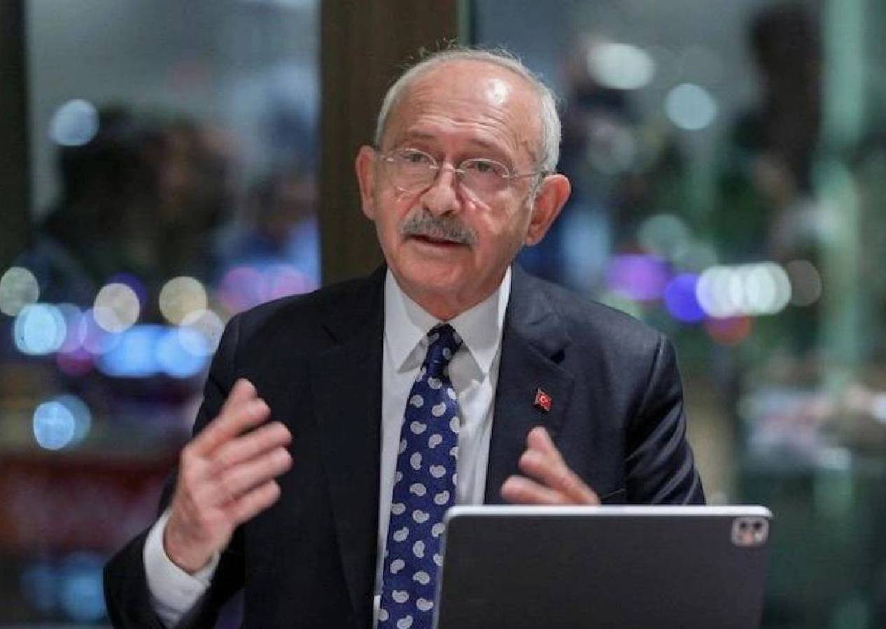 Kılıçdaroğlu'nu İngiltere'de köşeye sıkıştıran soru