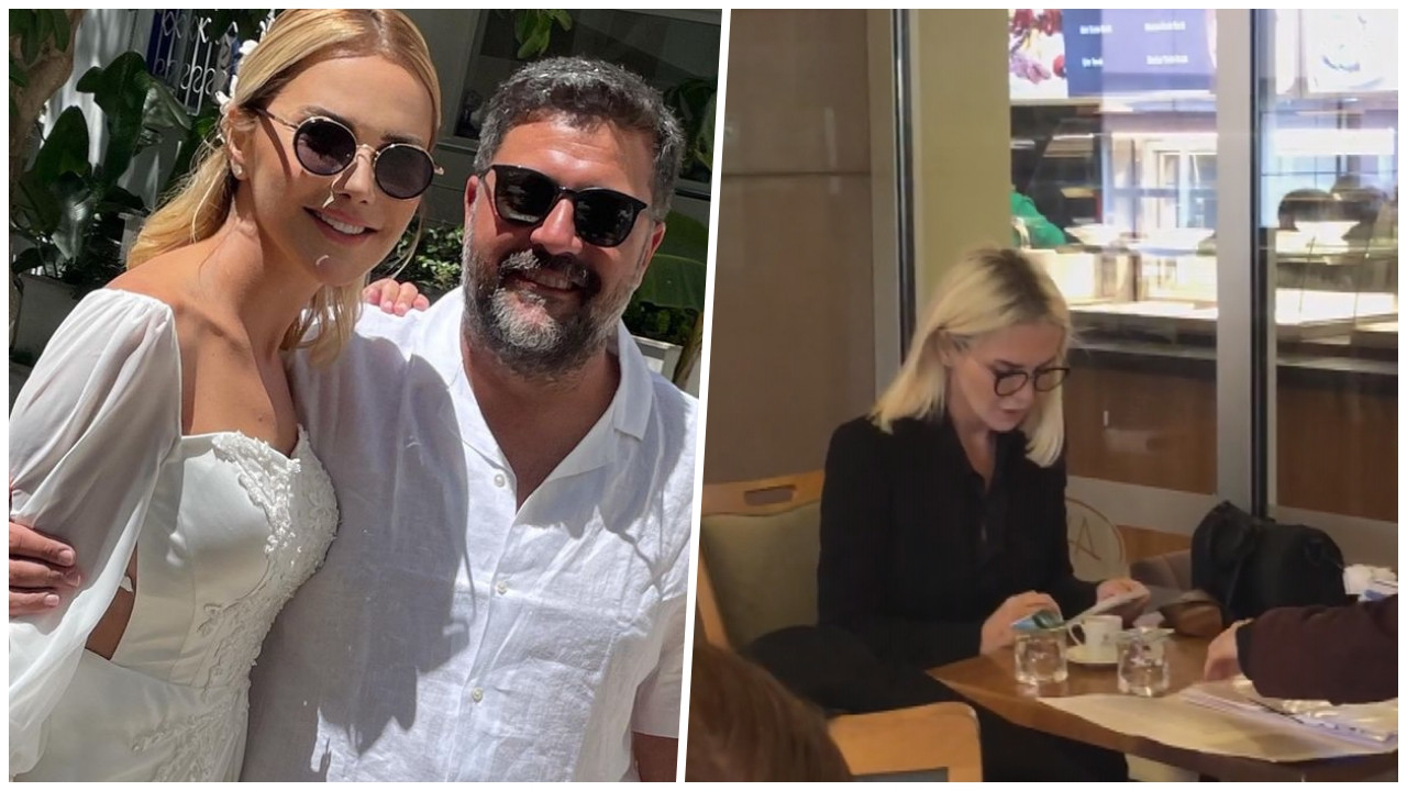 Şafak Mahmutyazıcıoğlu cinayeti davasında eşi Ece Erken dinlendi
