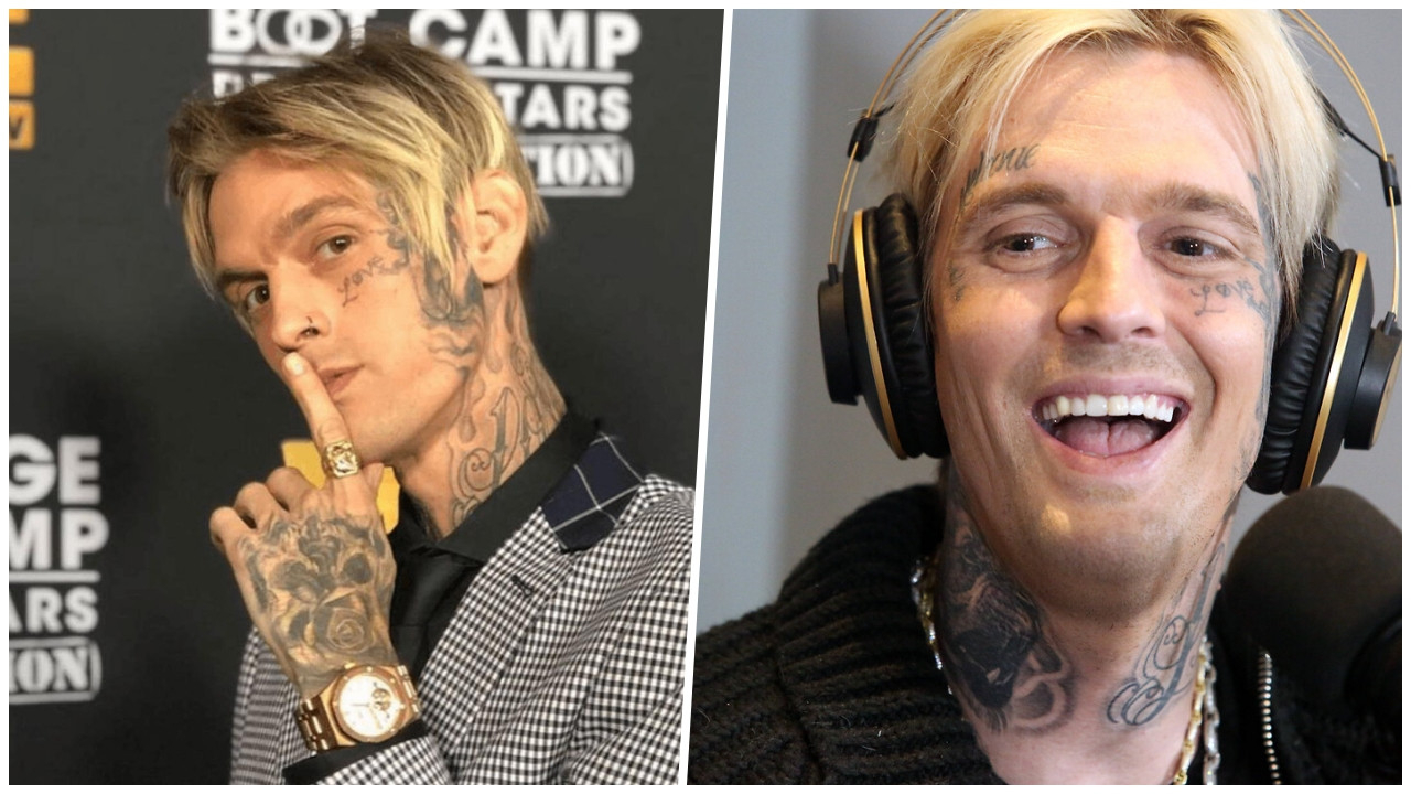 Amerikalı genç şarkıcı Aaron Carter küvette ölü bulundu