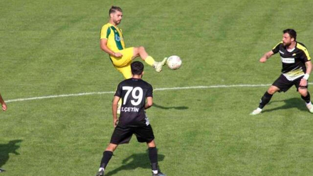 Osmaniyespor FK 2 - 1 Muş 1984 Muşspor | Geniş özet izle...