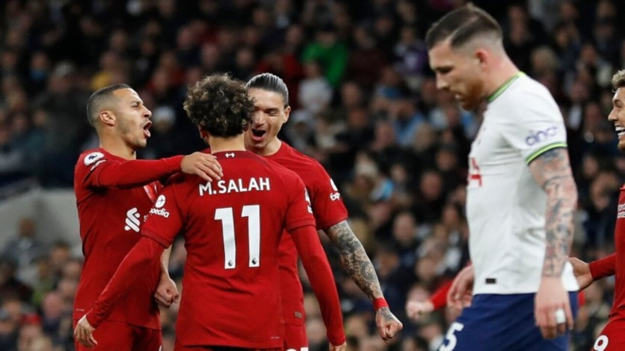 Tottenham 1 - 2 Liverpool | Geniş özet izle...