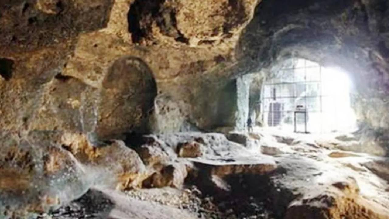 PKK'lıların sığınakları imha edildi