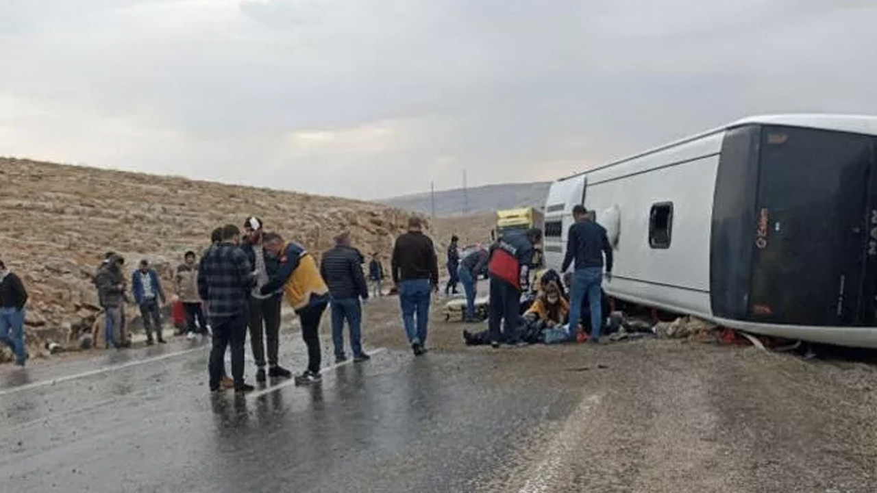 Sivas'ta feci kaza: Can kaybı ve yaralılar var
