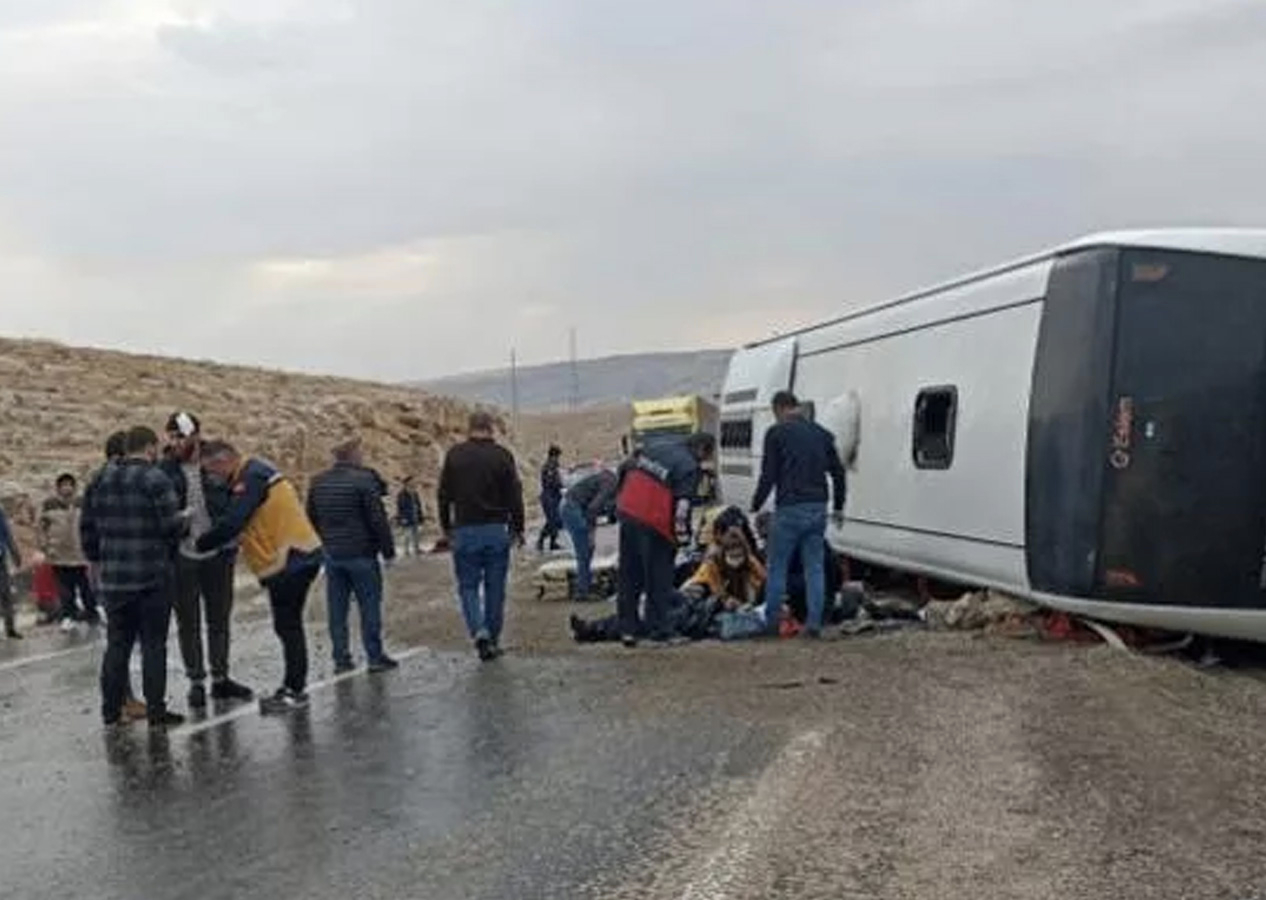 Sivas'ta feci kaza: Can kaybı ve yaralılar var