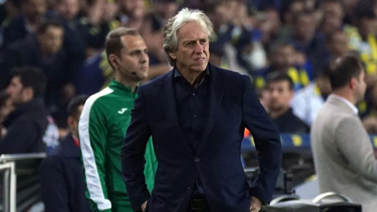 Jorge Jesus özel ders almaya başladı